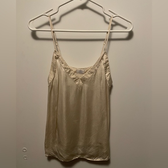 Wilfred Camisole in Ivory - Picture 1 of 3
